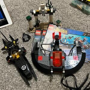 Lego 76027 Super Heroes Black Manta Deep Sea Strike